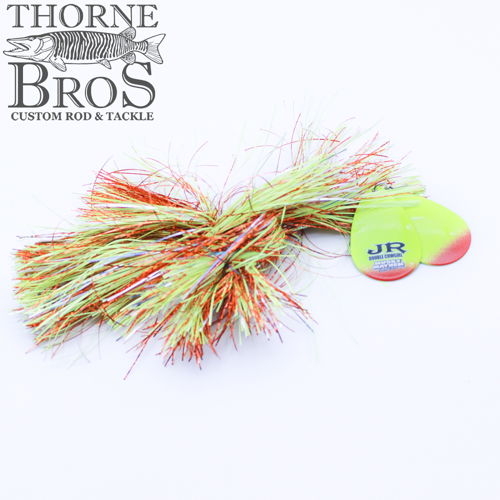 Musky Mayhem Junior Double Cowgirl (6907915713)