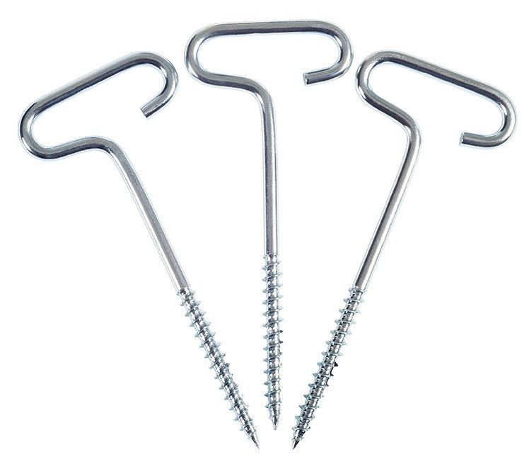 Clam Ice Anchor 3 Pieces - 9750 (7676148161)