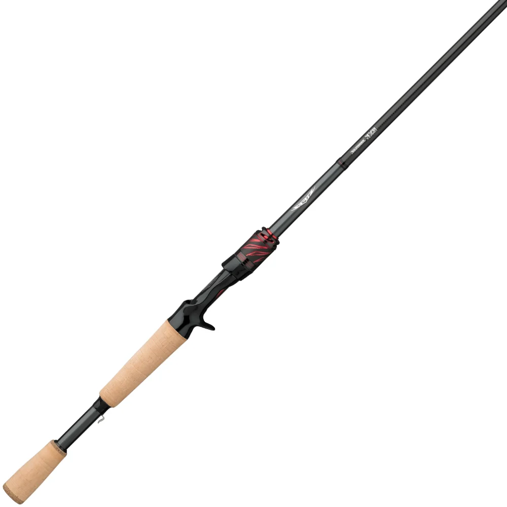 diawa fishing pole angled handle Daiwa Steez AGS Casting Rod-STAGS7111XHFB-7'11"