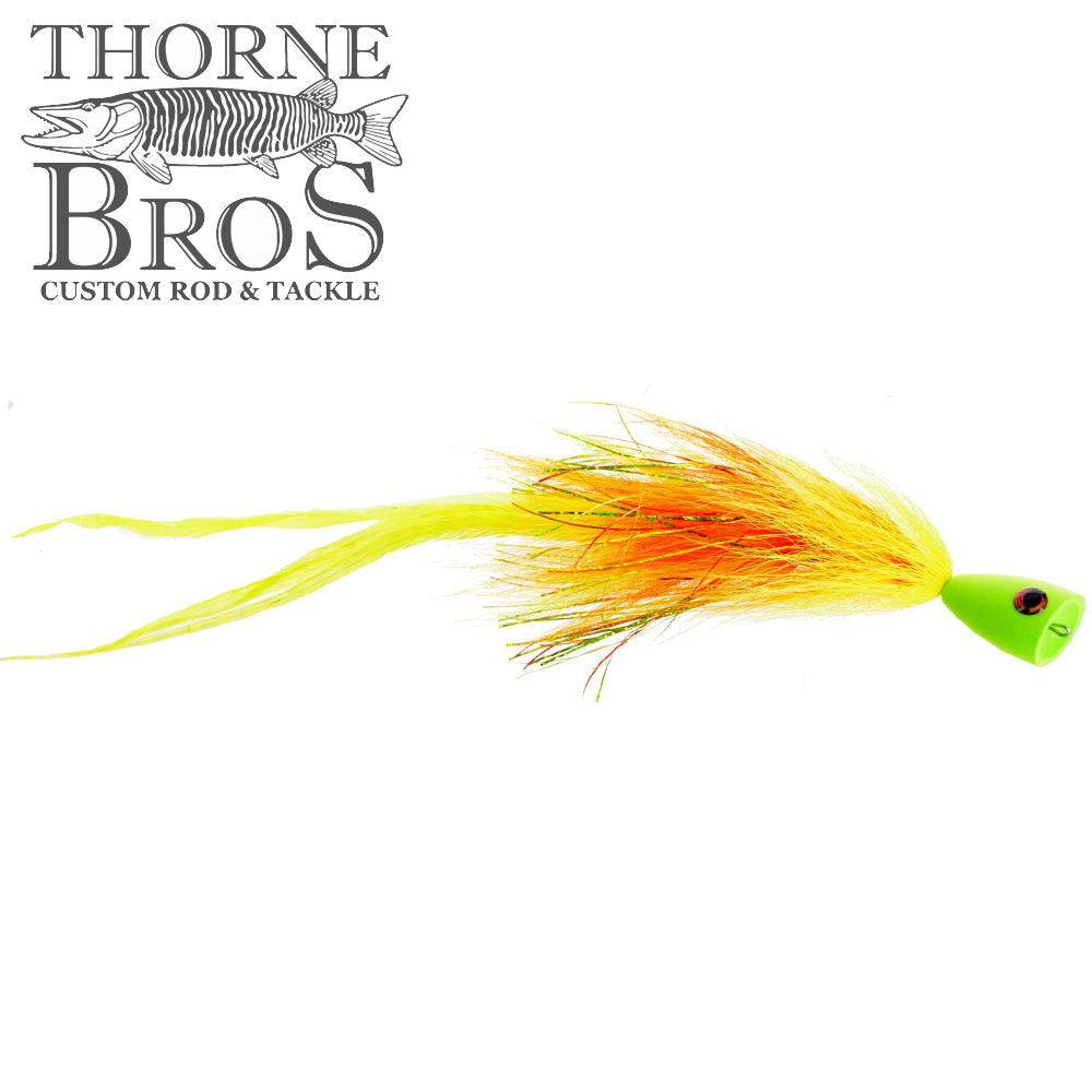 Catch Fly Fishing Devastator Popper