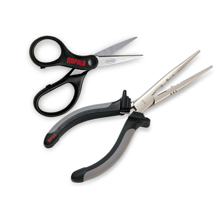Rapala Scissors and Pliers Combo