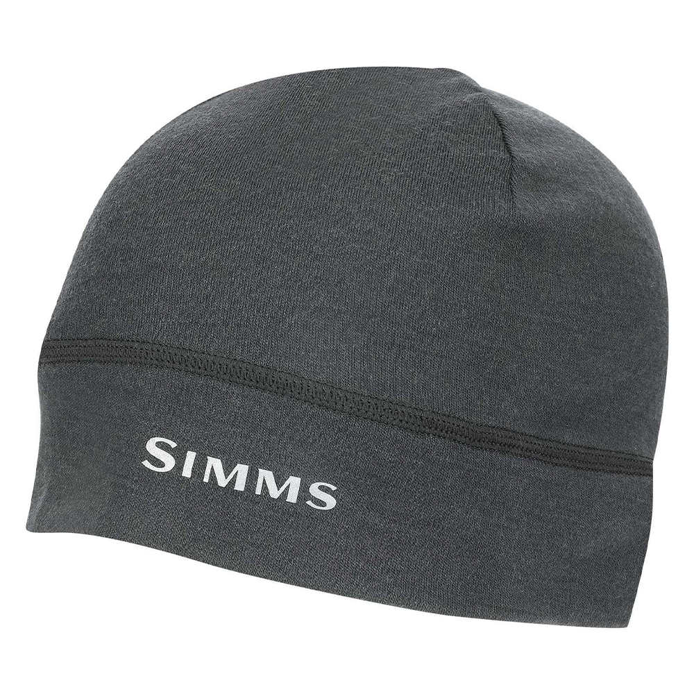 Simms Lightweight Wool Liner Beanie