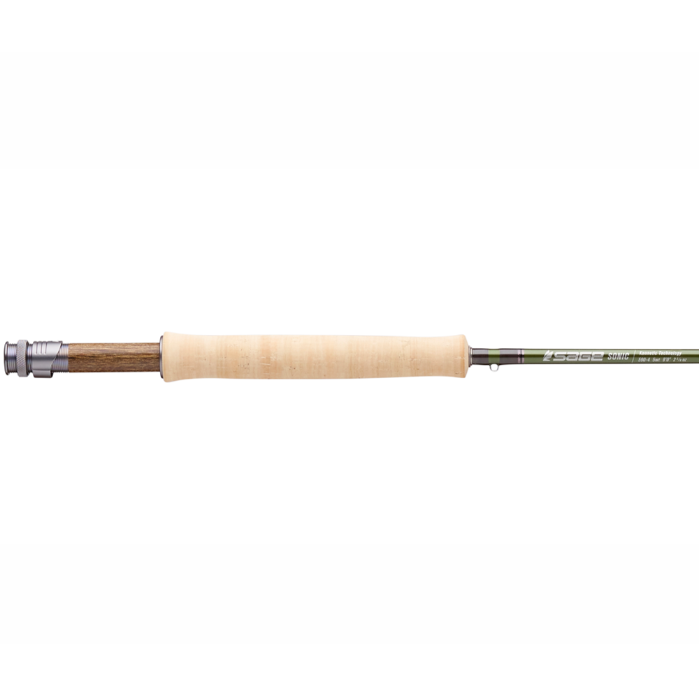 Sage Sonic Fly Rod