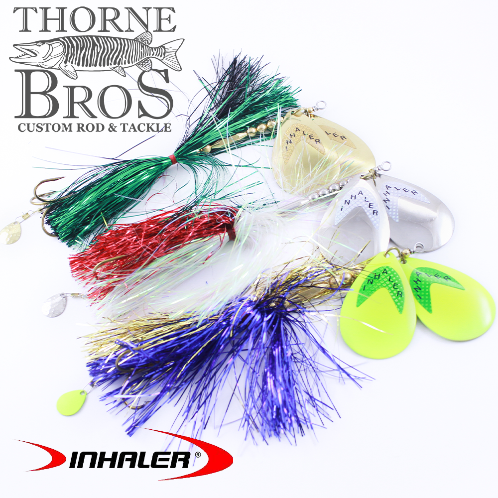 big daddy fishing lures Inhaler Big Daddy Tinsel