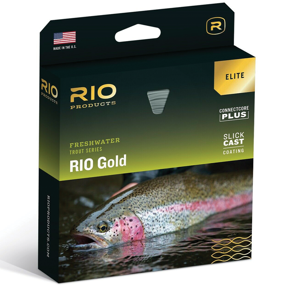 Rio Elite Gold Fly Line