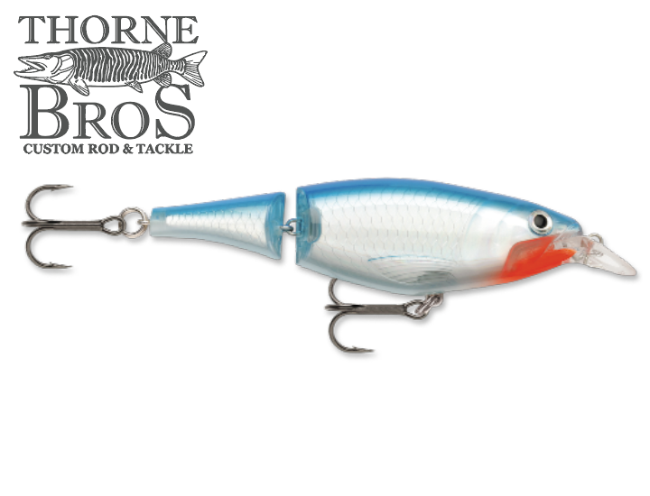 Rapala X-Rap Jointed (10528645005)