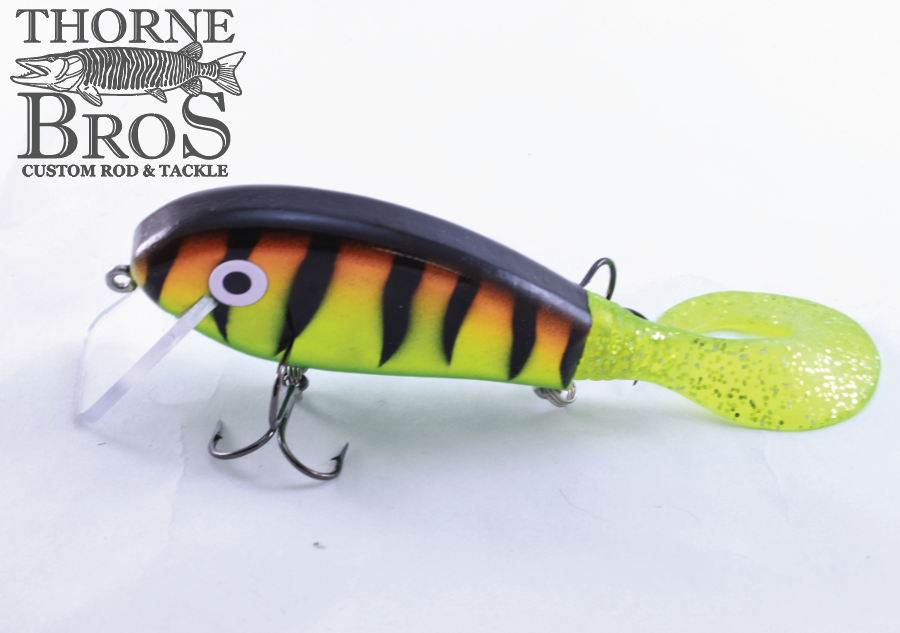 Smoker Squirrely 4.5" SS (9898986445)
