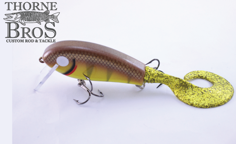 Smoker Squirrely 4.5" SS (9898986445)