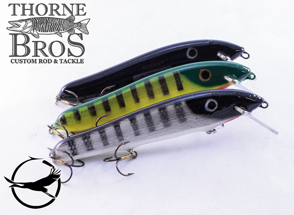 Set Da 2 Esche Da Pesca Affondabili Tipo Crankbait Minnow, 11g, Finitura Windy Ripple - Samurai - Foto 1