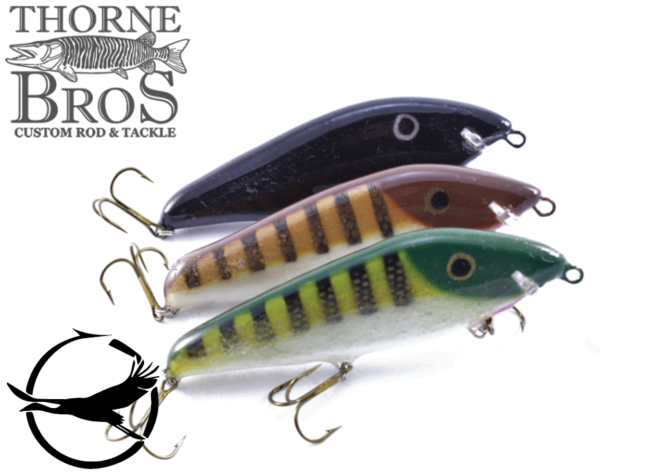 balsa wood fishing lures Bagley Minnow Jerkbait Fishermans Central Crafted by renowned lure designer Lee Sisson Black Label Balsa Wreck Crankbait