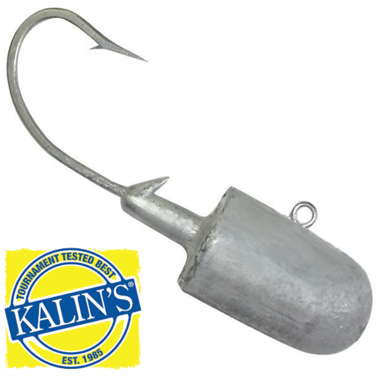 Kalin Big'n Jig 3 oz. 9/0 Hook (1298286608458)