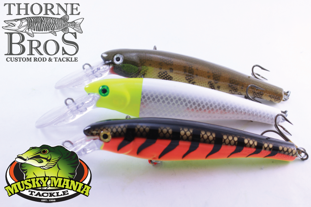 Musky Mania Ernie 9