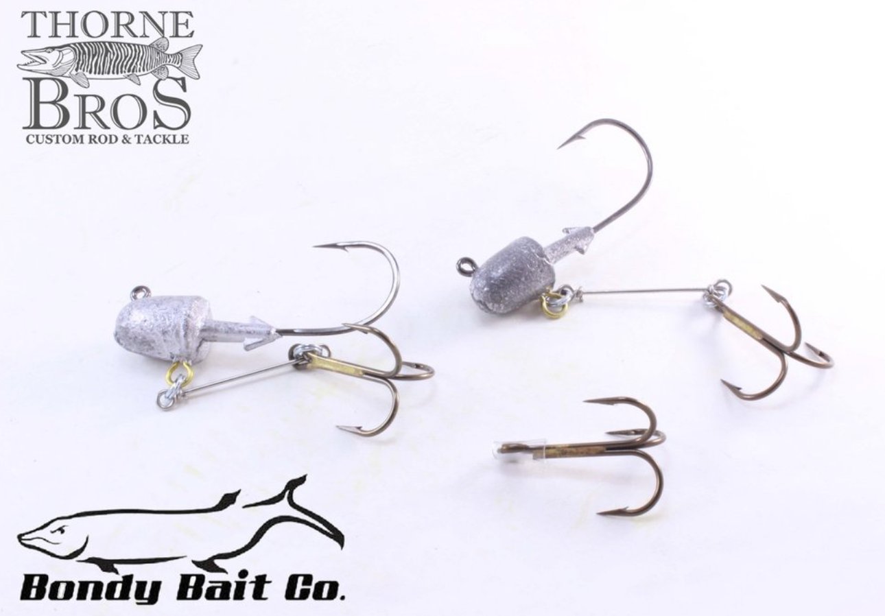 Bondy Baits St.Clair Jig (7142038657)