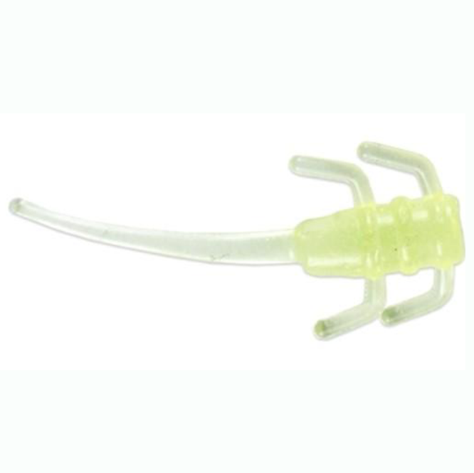 Panfish Plastics Chigger Fry