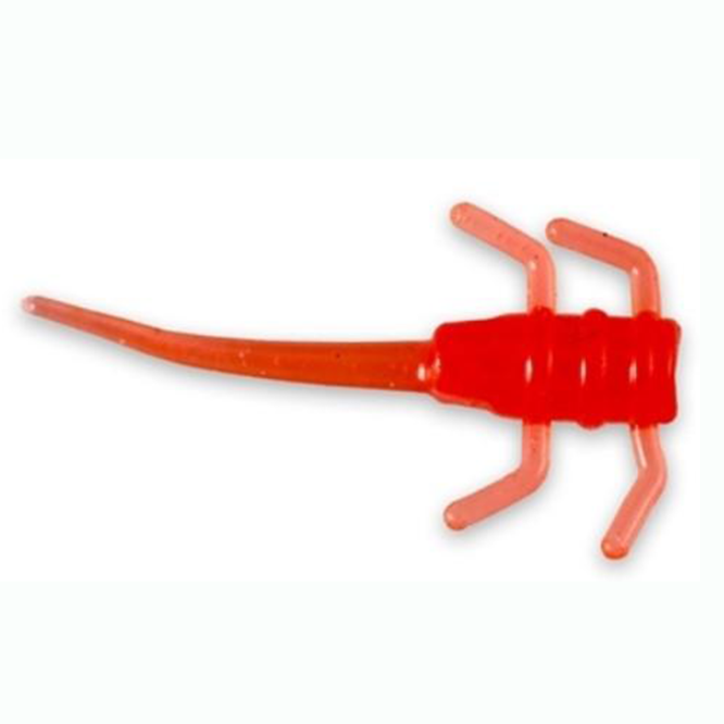 Panfish Plastics Chigger Fry