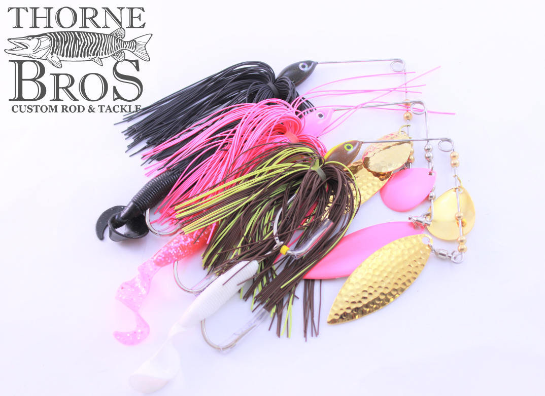 Ace Baits Big Ace Spinnerbait (6939898177)