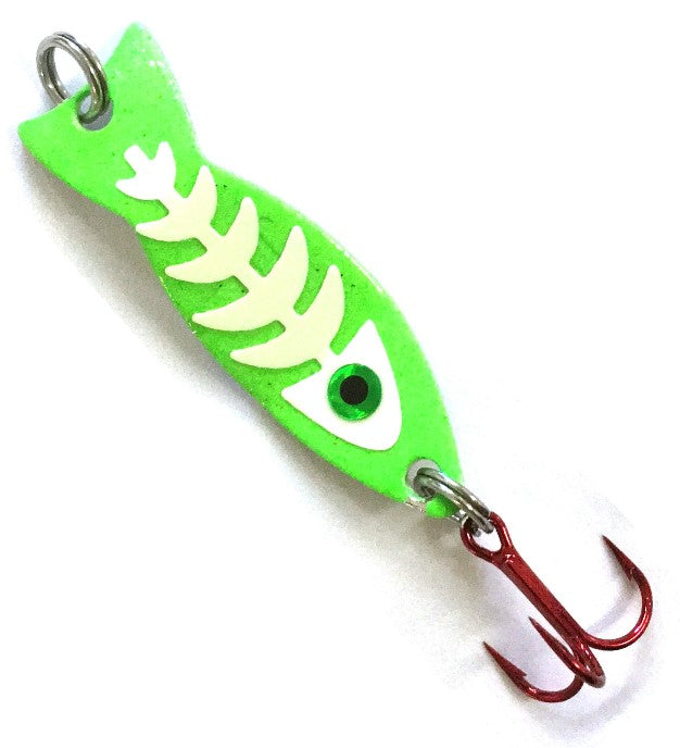 JB Lures Ghost Spoon