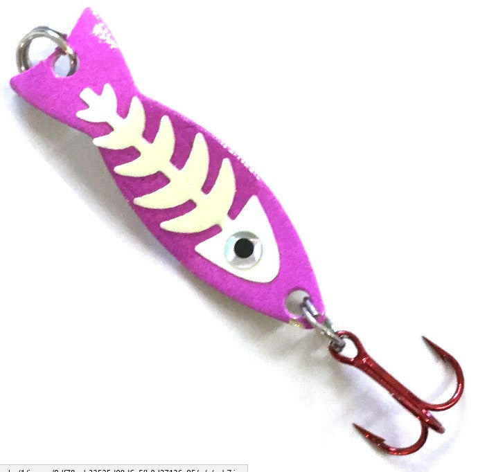 JB Lures Ghost Spoon