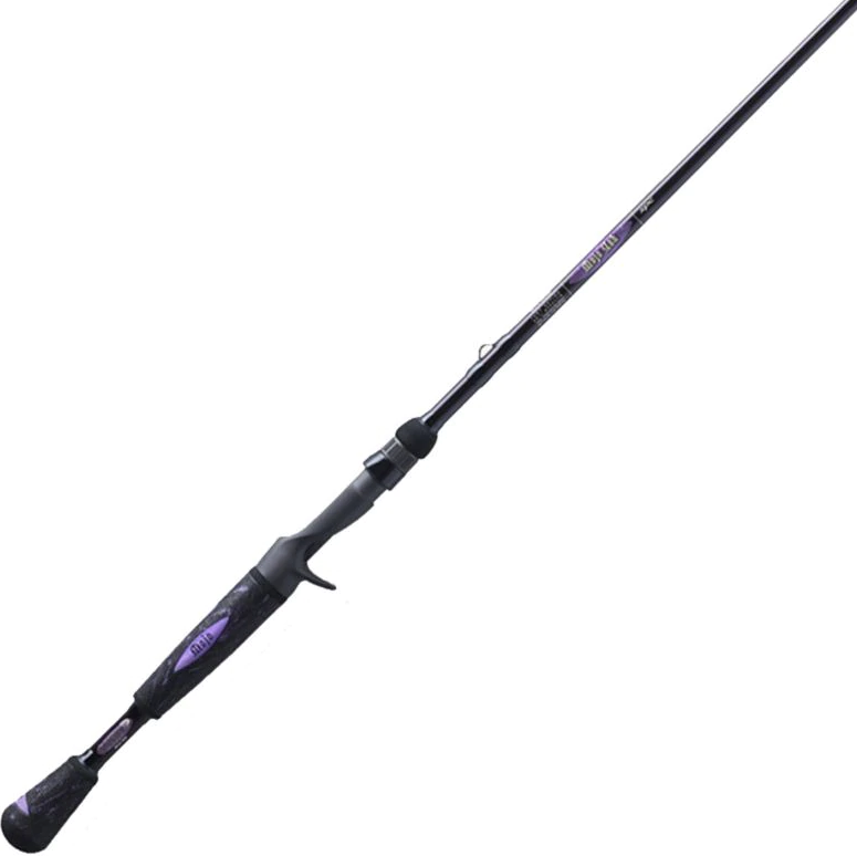 St. Croix Mojo Yak Casting Rod