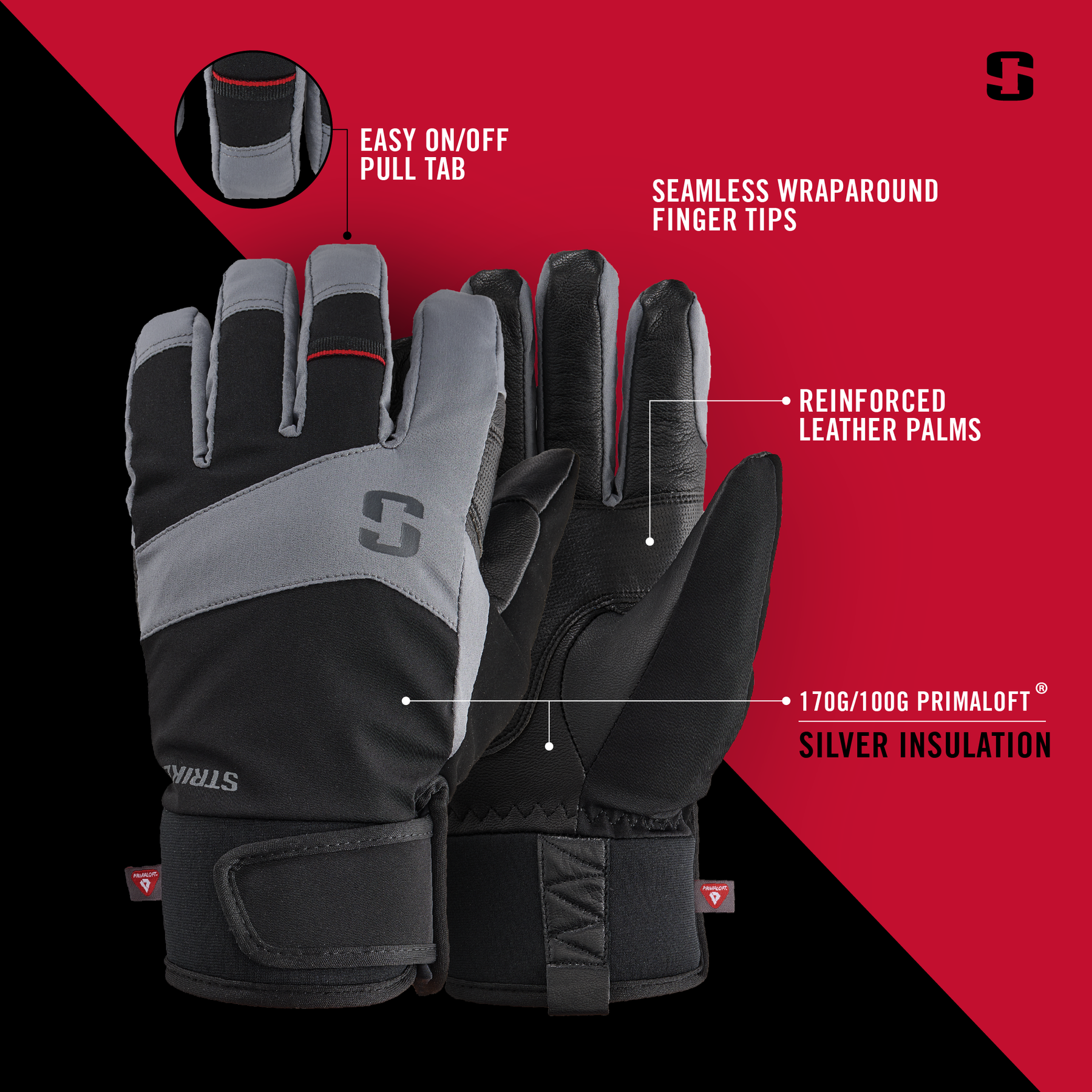 Striker Apex Glove