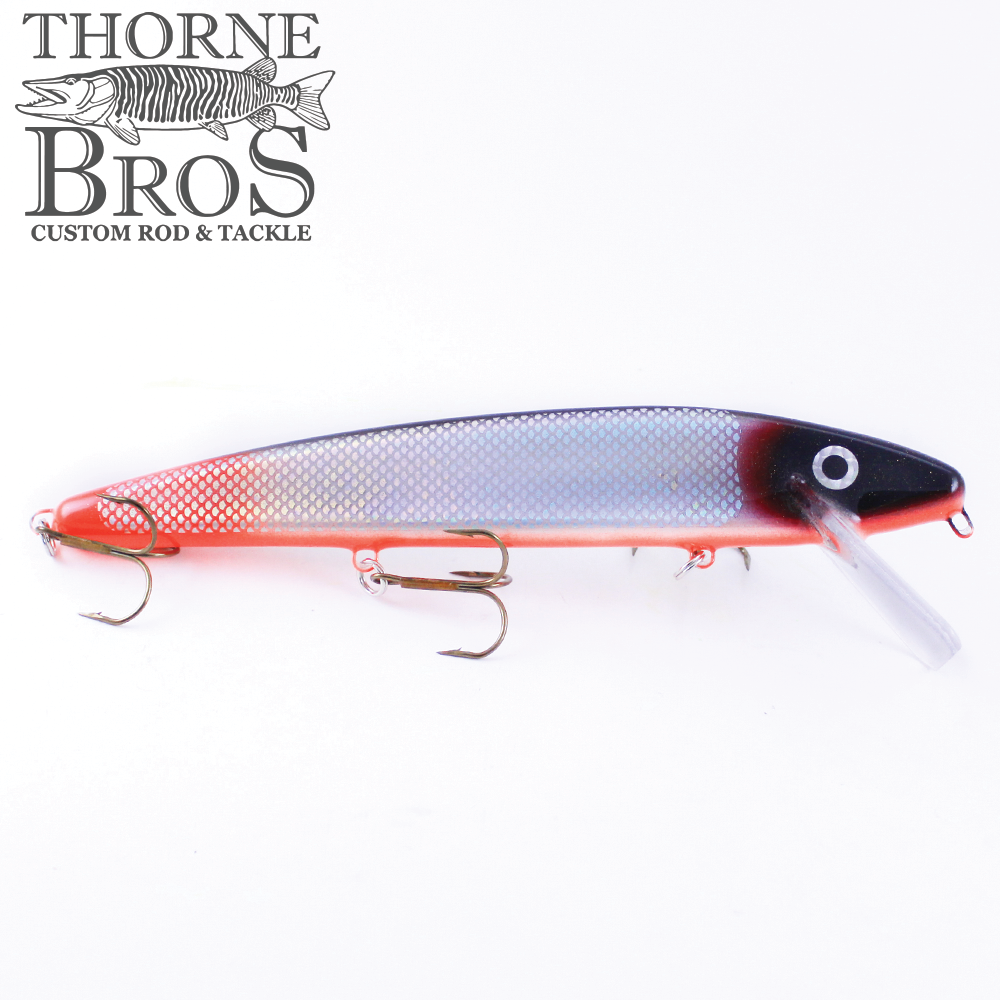 Slammer 10" Minnow (7031333505)