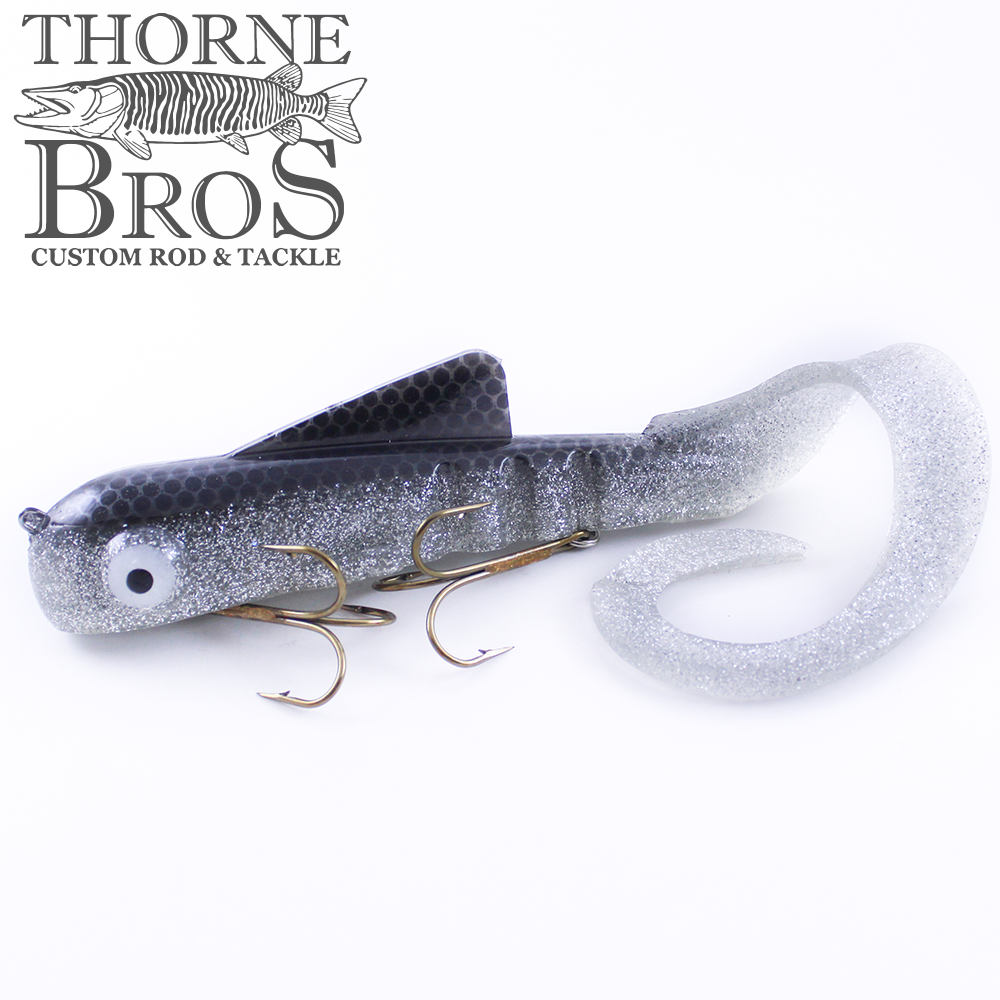 Musky Innovations Bull Dawg Regular - Pro Dawg (Flexible Harness) (10284983501)