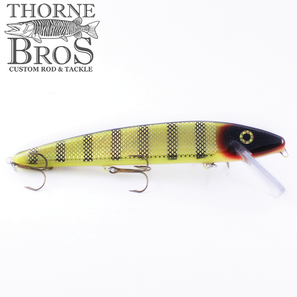 Slammer 10" Minnow (7031333505)