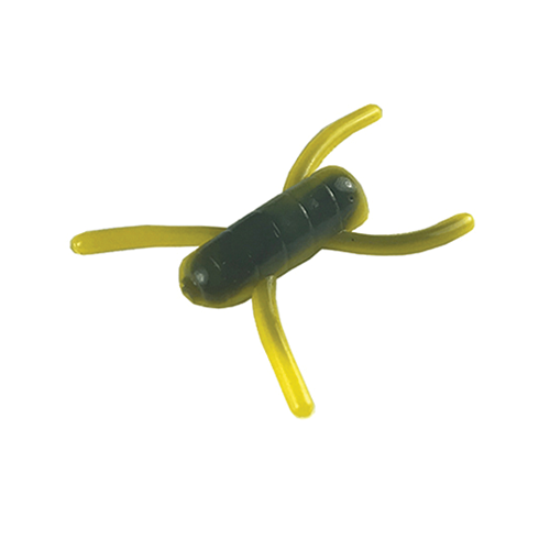 Panfish Plastics Bream Bug