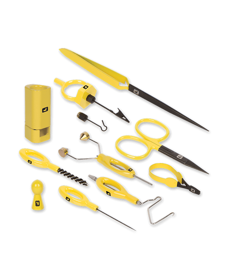 Loon Complete Fly Tying Kit