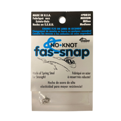 No Knot- Fas-Snap
