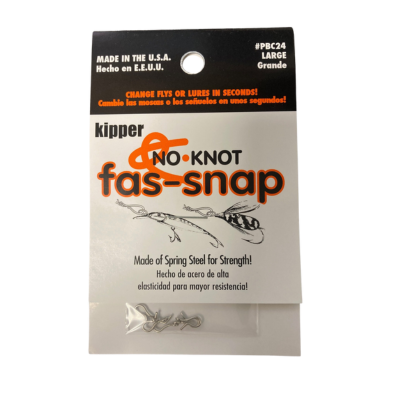 No Knot- Fas-Snap