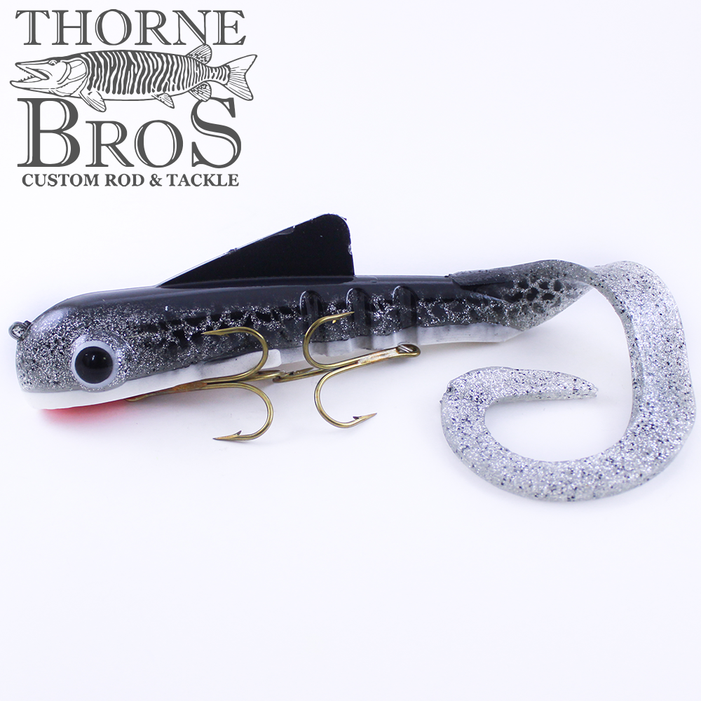 Musky Innovations Bull Dawg Magnum - Pro Dawg (Flexible Harness) (10284863373)