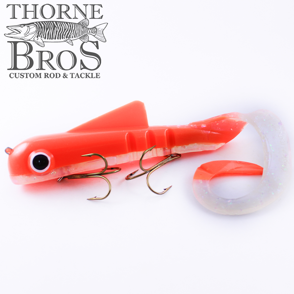 Musky Innovations Bull Dawg Magnum - Pro Dawg (Flexible Harness) (10284863373)