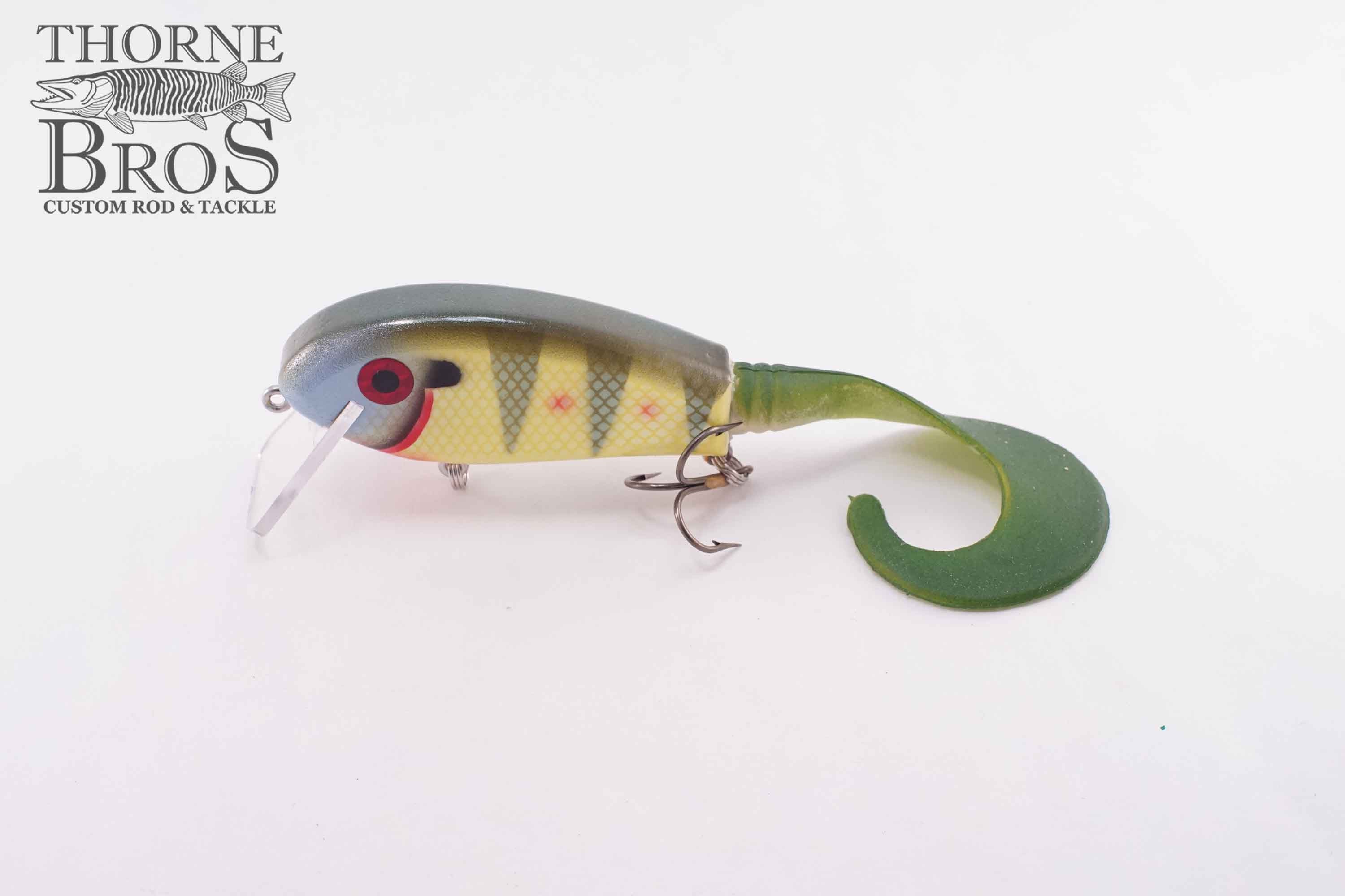 Smoker Squirrely 4.5" SS (9898986445)