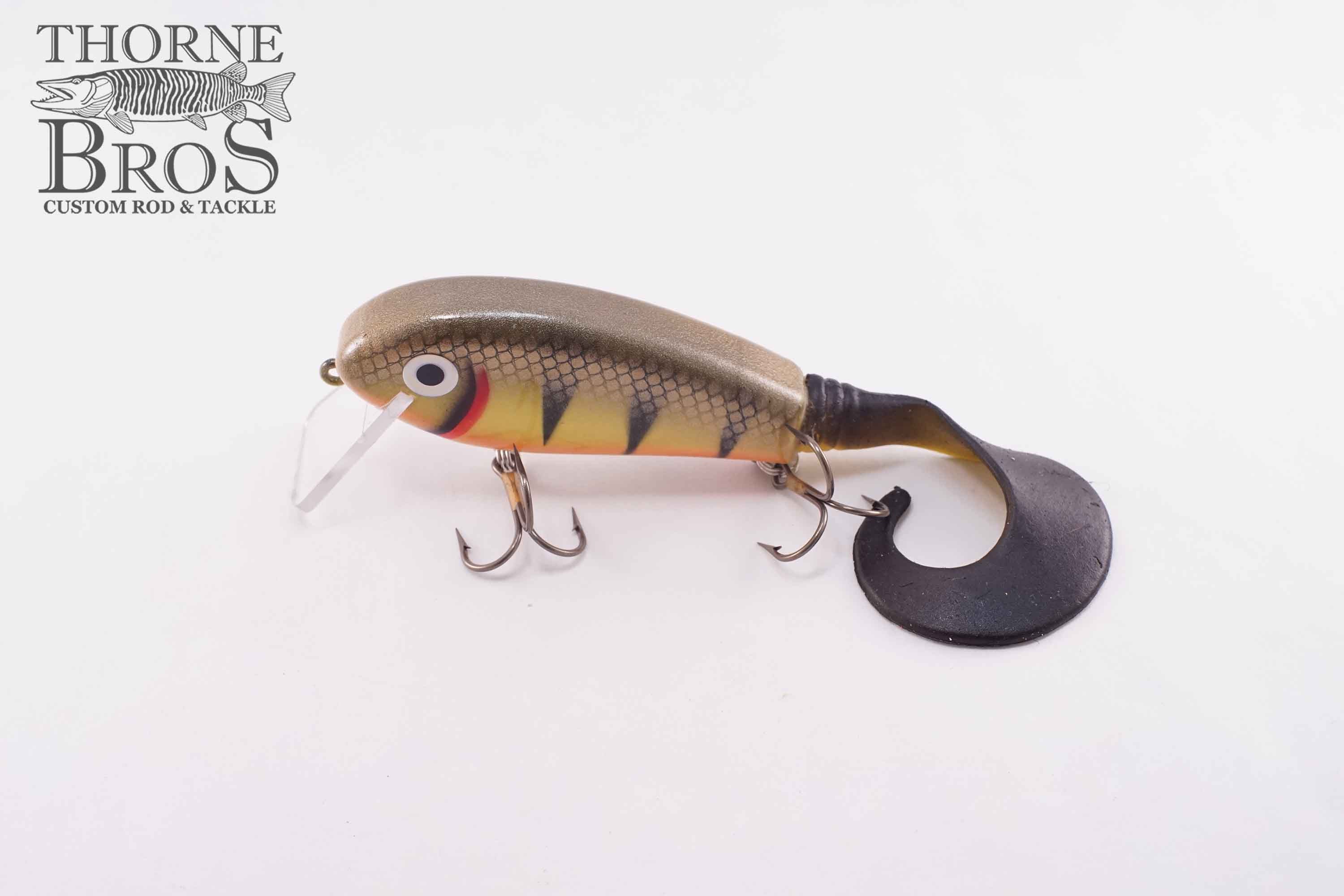 Smoker Squirrely 4.5" SS (9898986445)