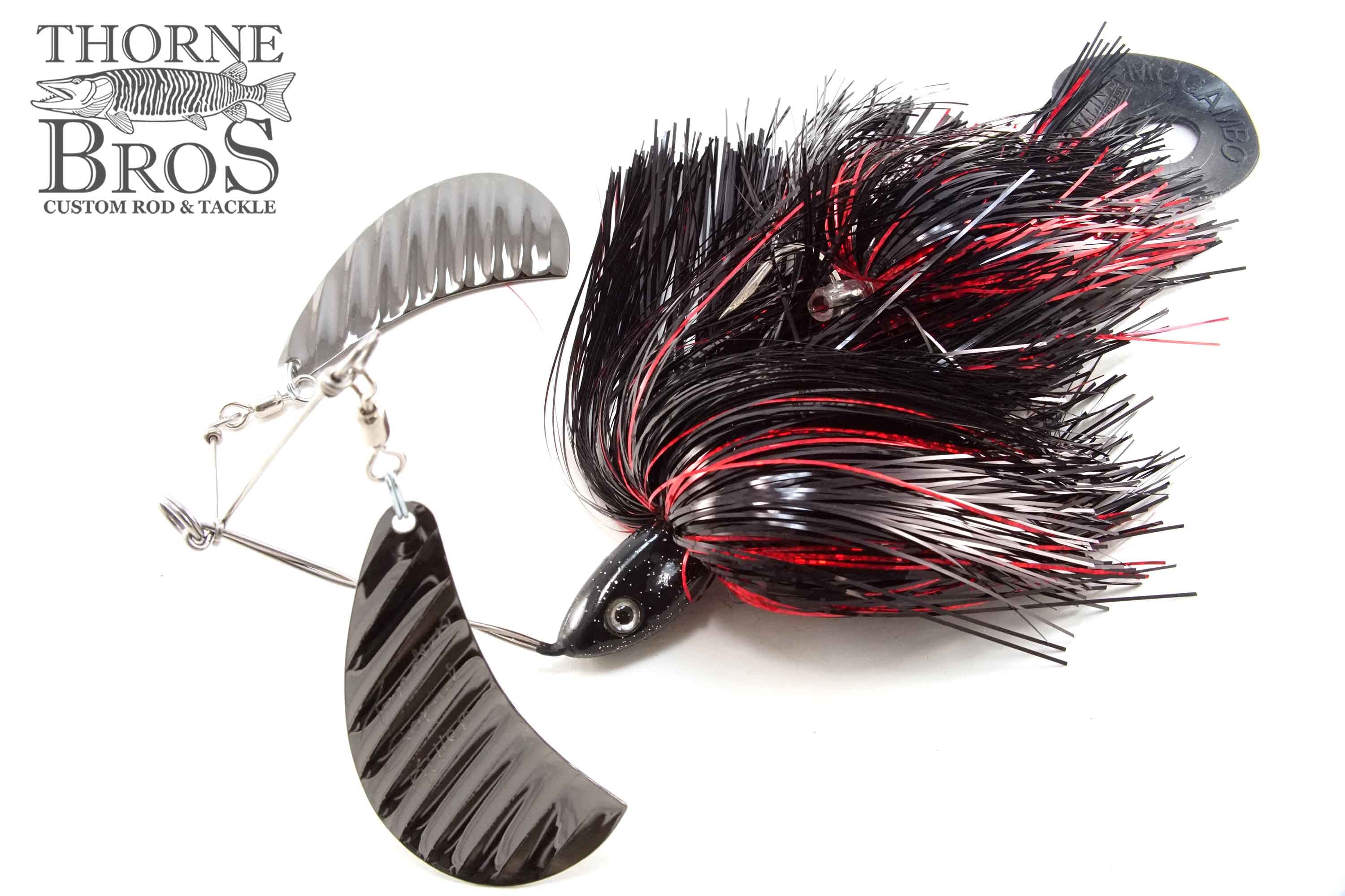 Musky Safari Tandem Serial Killer (10063317645)