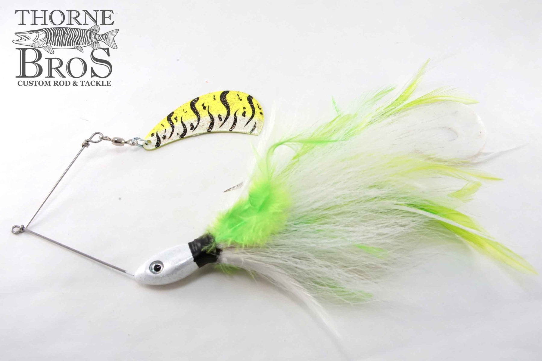 Musky Safari Feather and Hair Serial Killer (10063171597)
