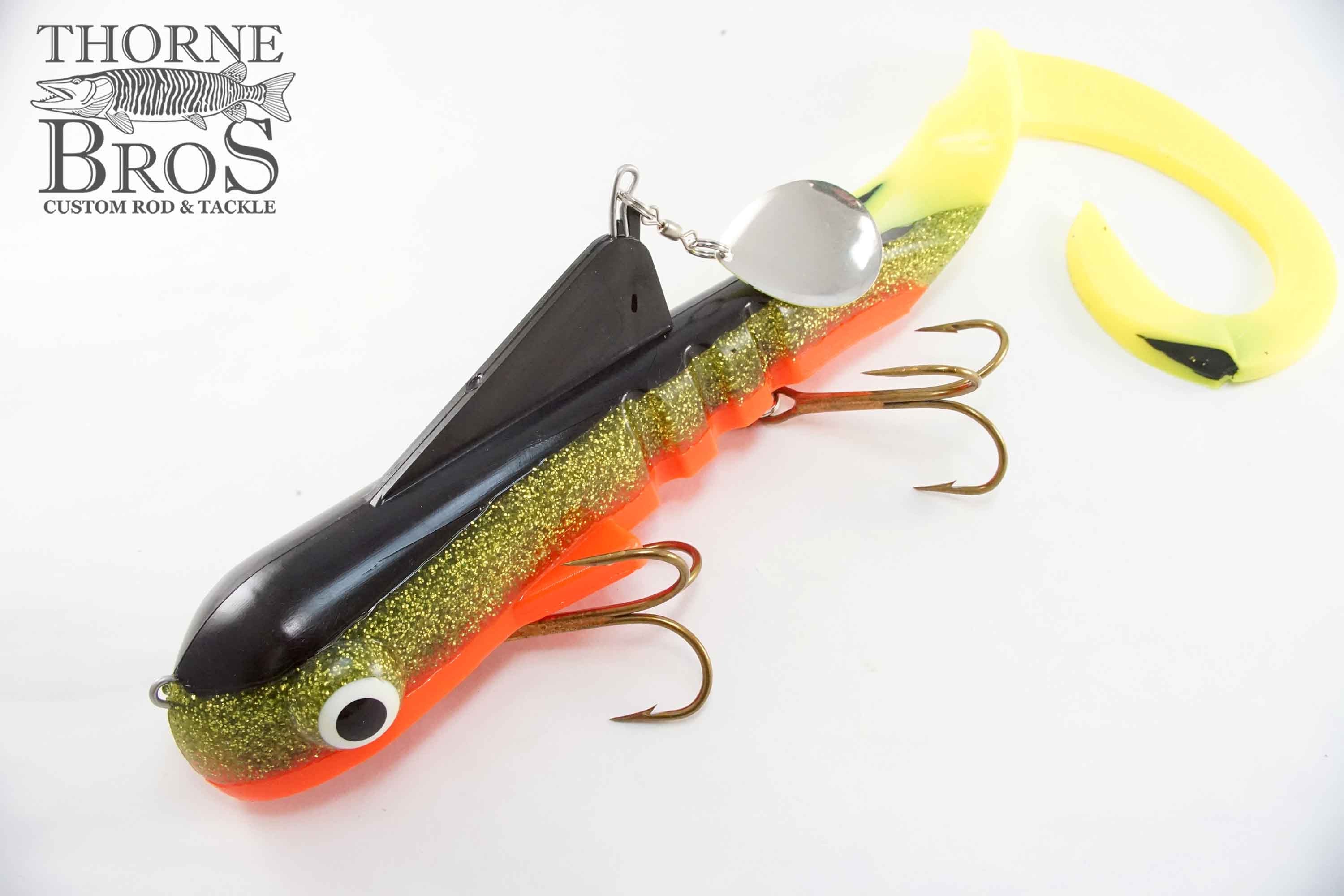 Musky Innovations Heli Dawg-Magnum (10244842701)