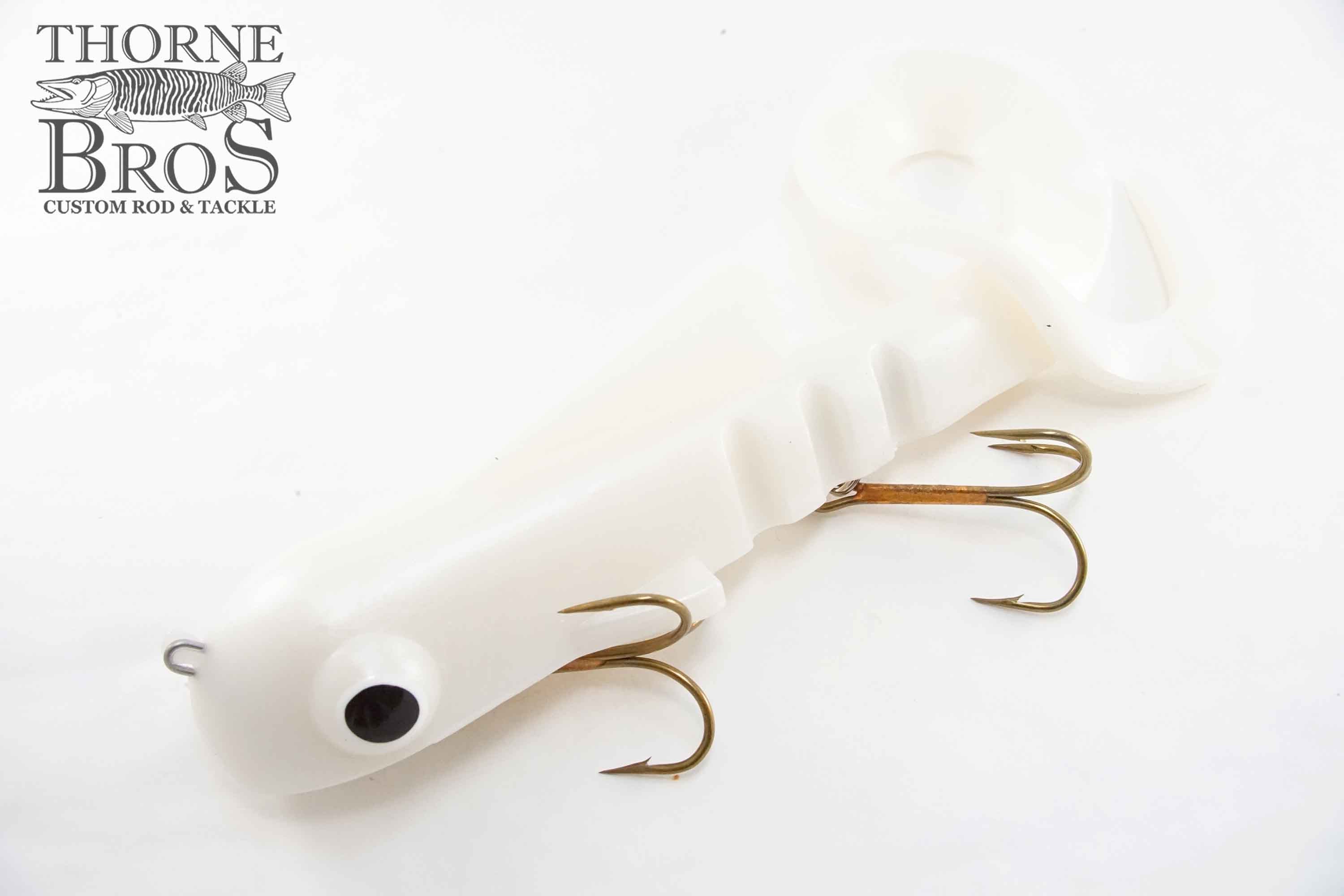 Musky Innovations Shallow Dawg - Regular, Magnum, and Super Magnum Sizes! (7132316289)