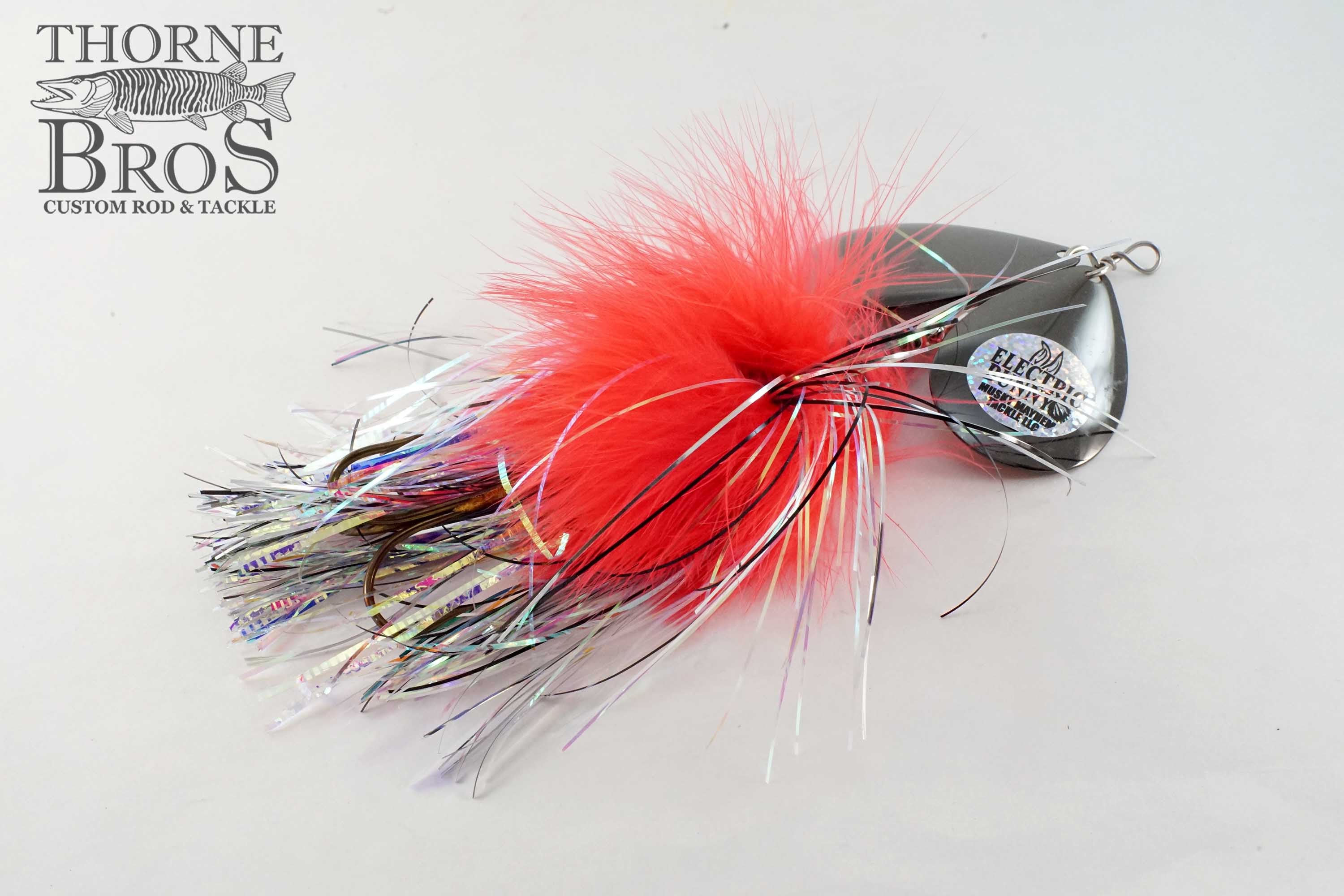 Musky Mayhem Electric Bunny (6920544001)
