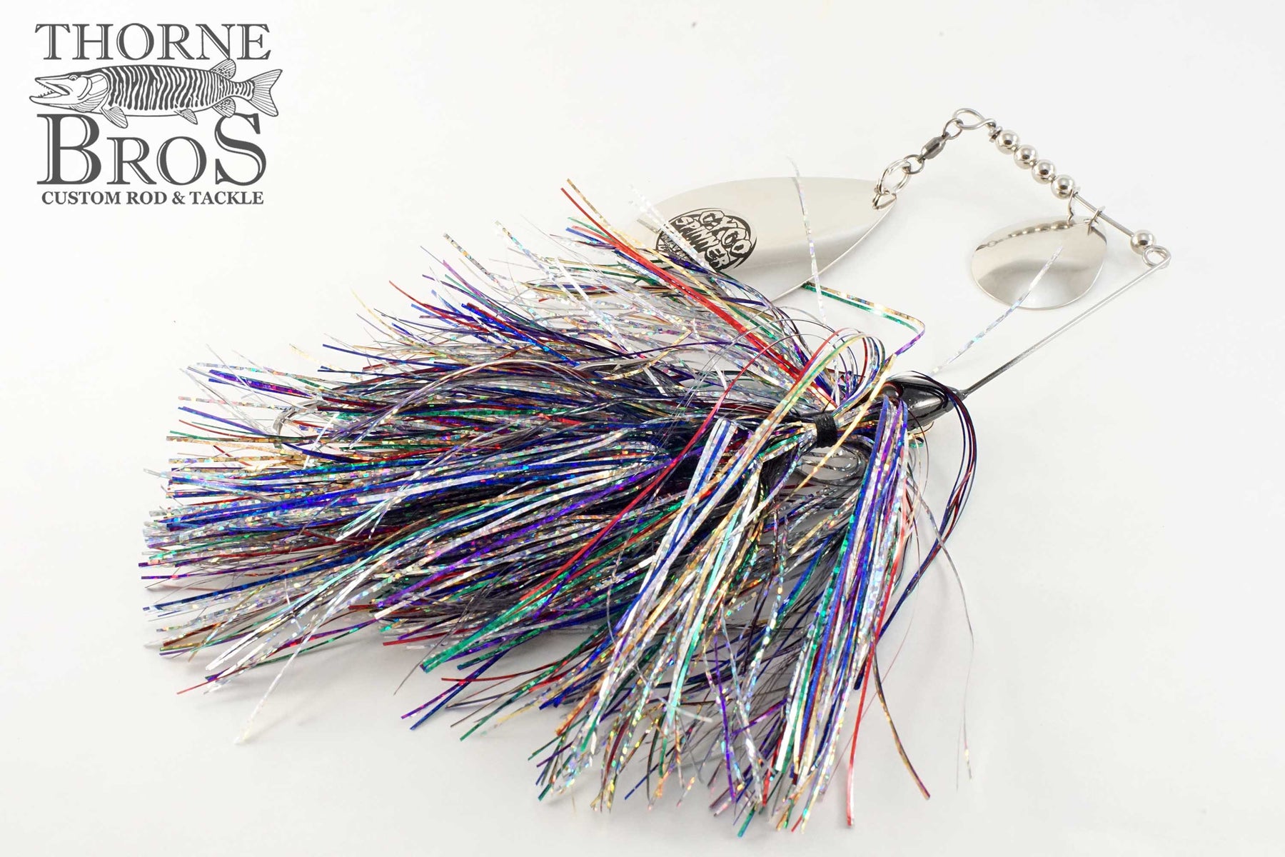 Musky Mayhem Cyco Spinnerbait (6940783041)