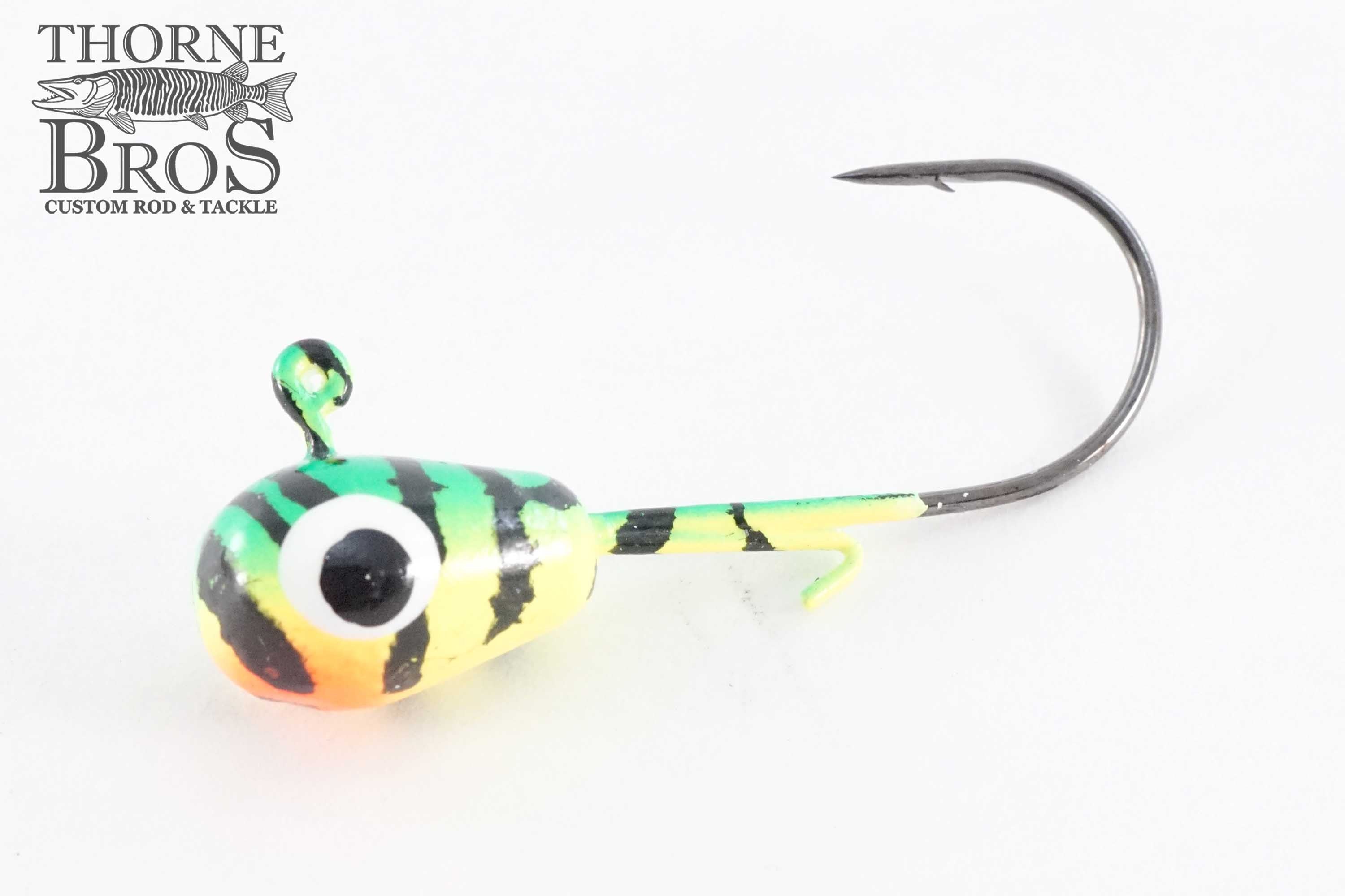 Hutch Tackle UV Jigs (10201091213)