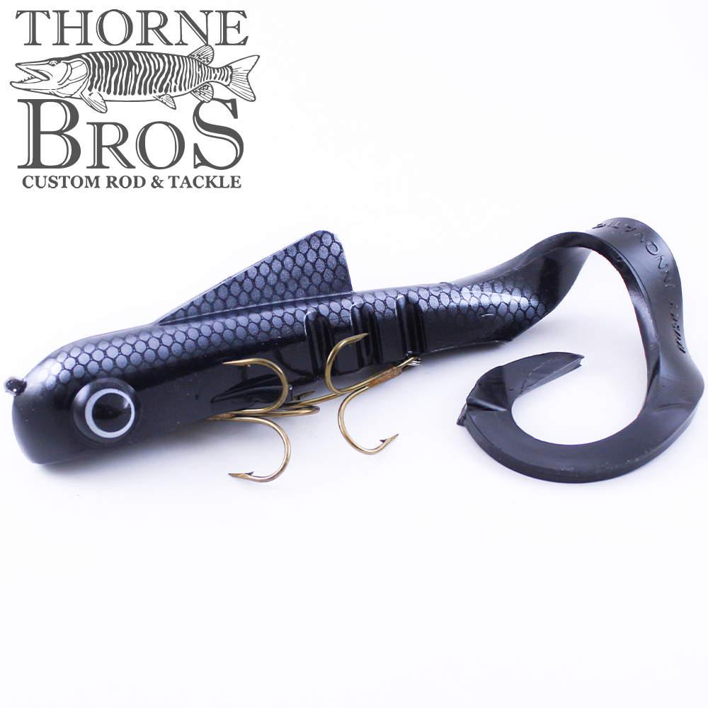 Musky Innovations Bull Dawg Regular - Pro Dawg (Flexible Harness) (10284983501)