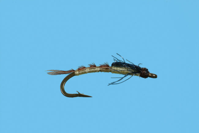 Baetis Big Bear Emerger