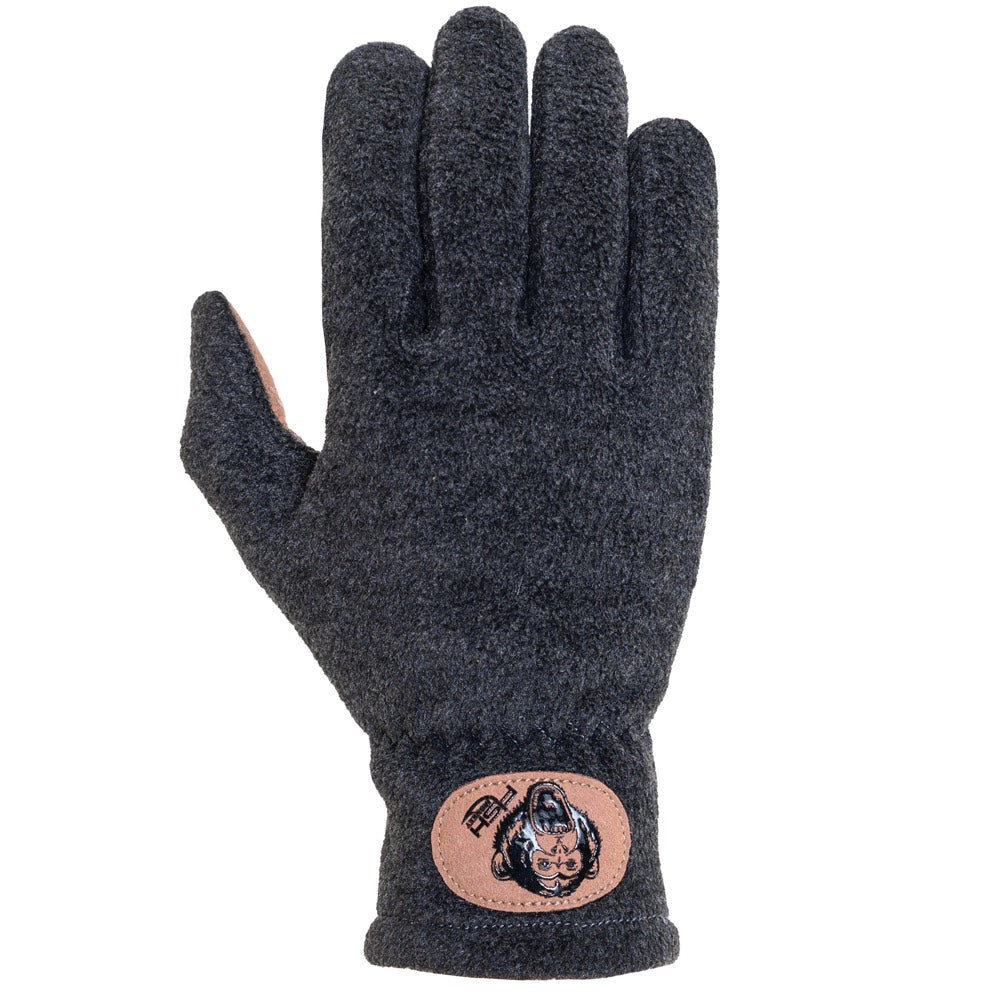 Fish Monkey Task Fleece Gloves