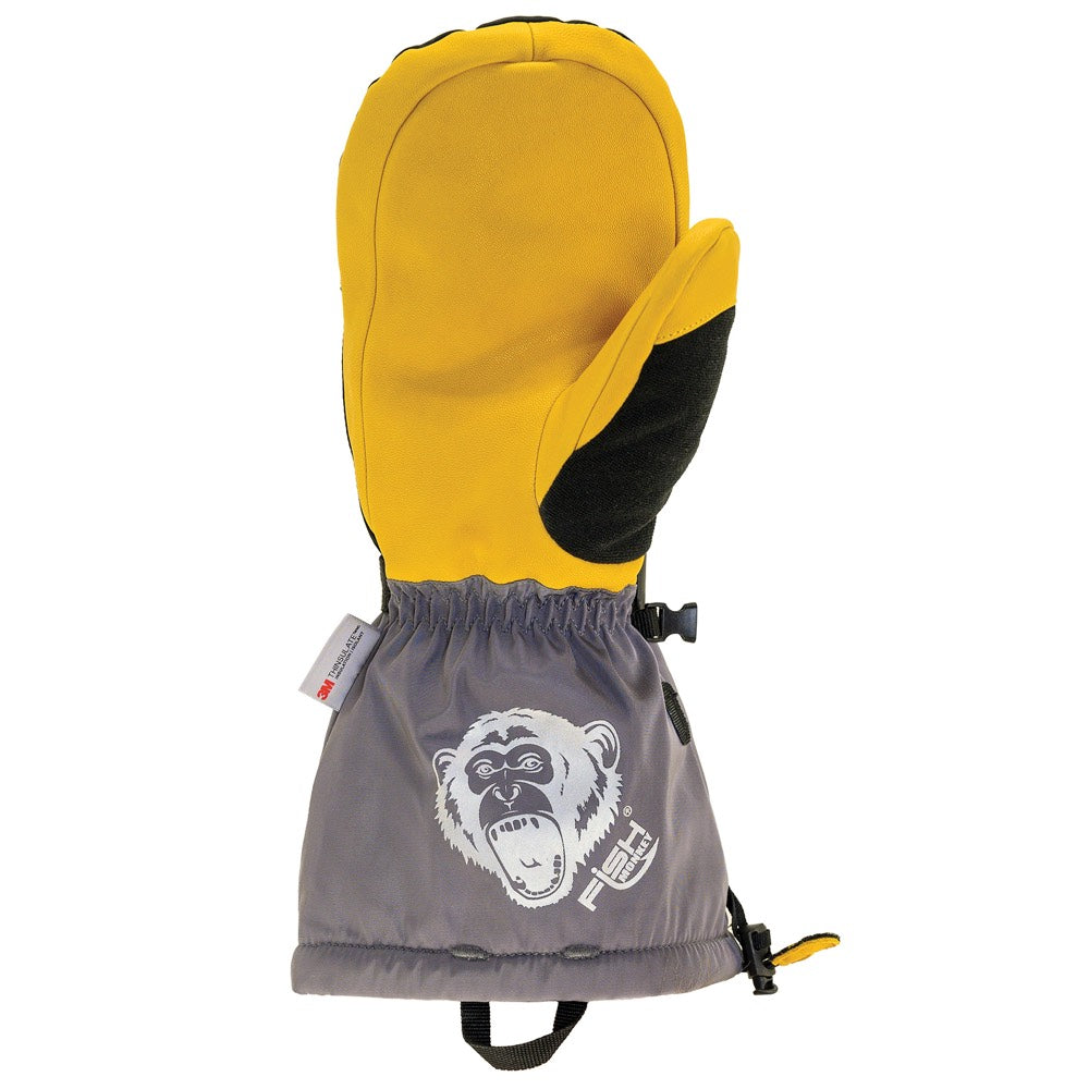 Fish Monkey Yeti Ice Mitts