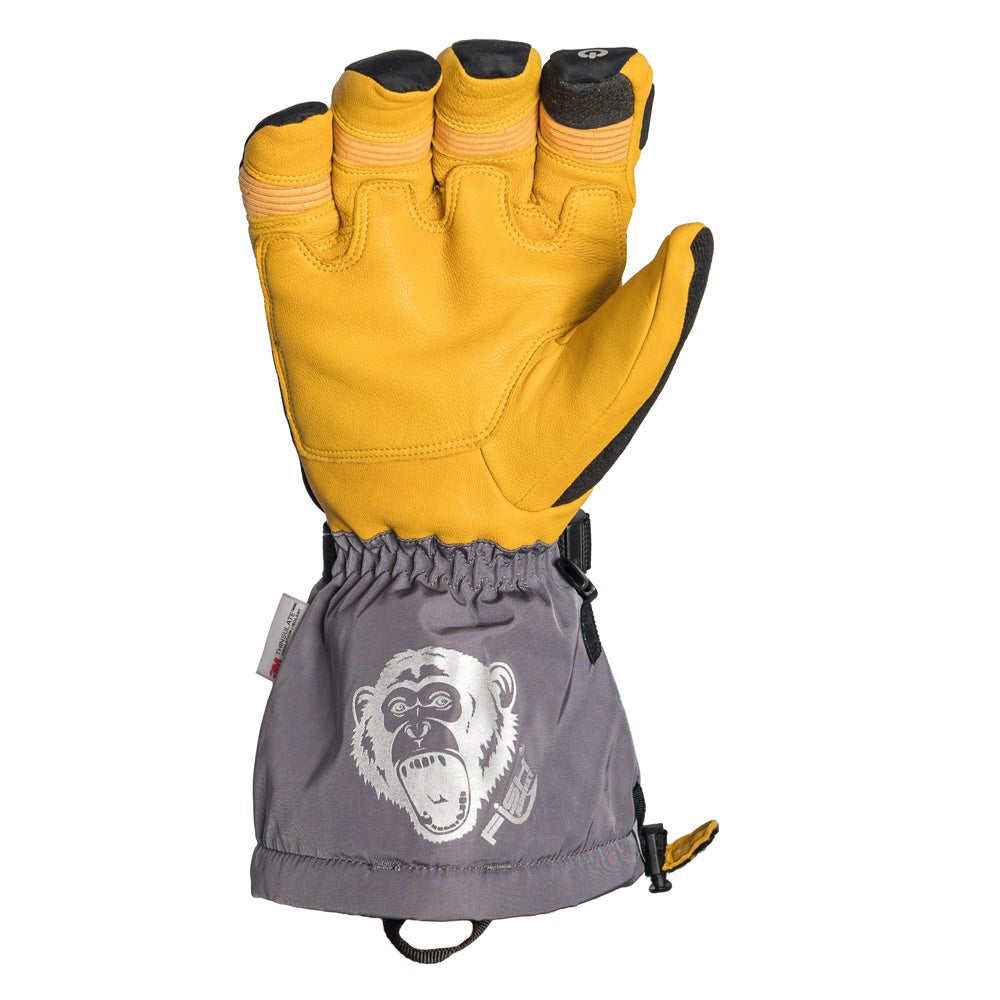 Fish Monkey Yeti Ice Gloves
