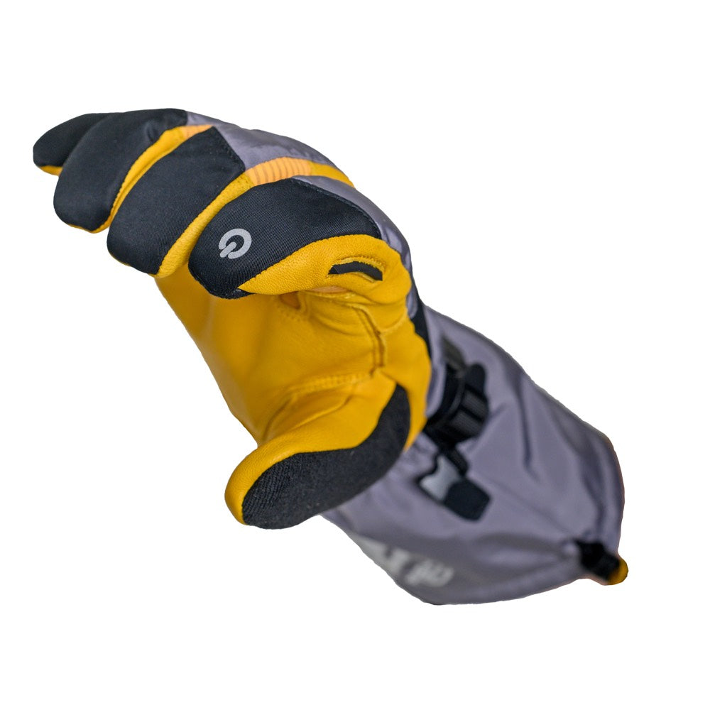 Fish Monkey Yeti Ice Gloves