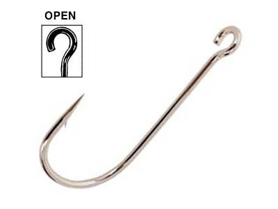 Gamakatsu Single-Siwash Hooks (7661262913)