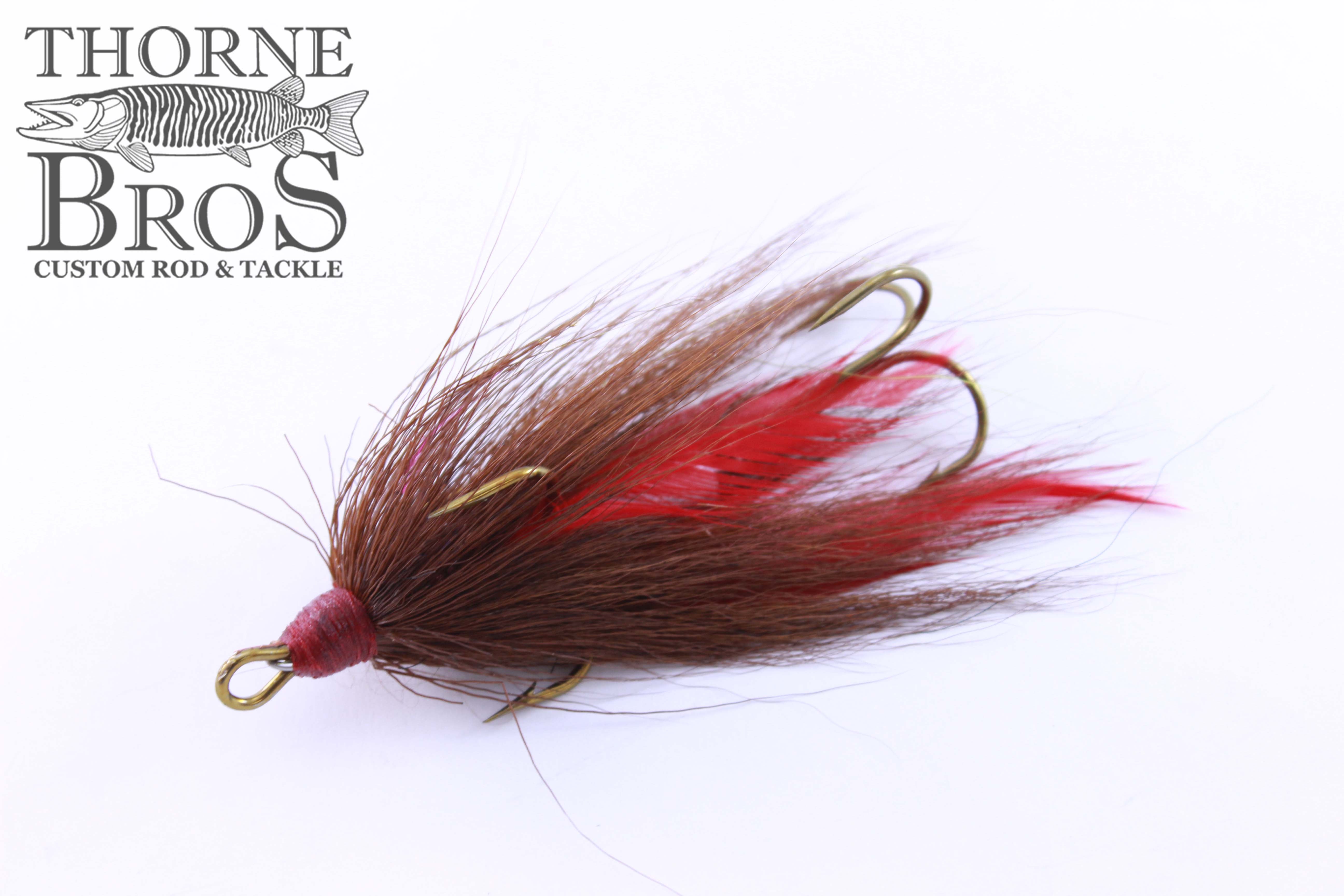 Windels Tied Trbl/Stingr 5/0 Hook (1308090040394)